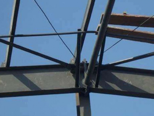 贵阳钢结构系杆